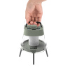 Фонарь кемпинговый противомоскитный Lamp Athena, 440 lum (moss green)